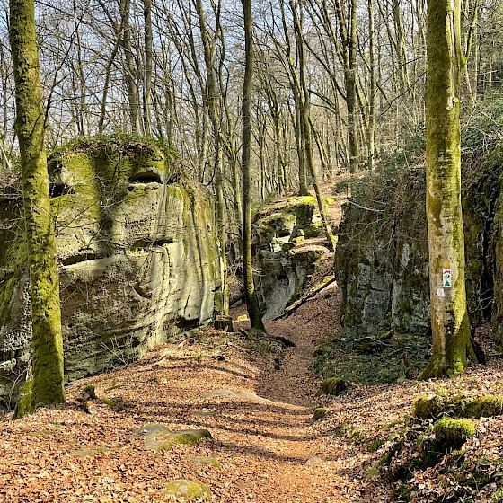 Felsenweg