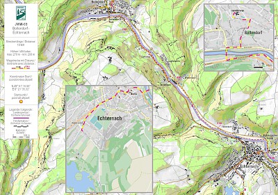 Vorschau der &Uuml;bersichtskarte