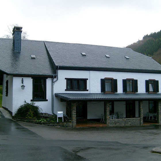 Campinggeb&auml;ude Tintesm&uuml;hle