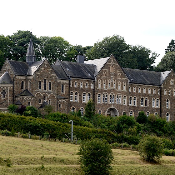 Kloster Cinqfontaines (Fünfbrunnen)