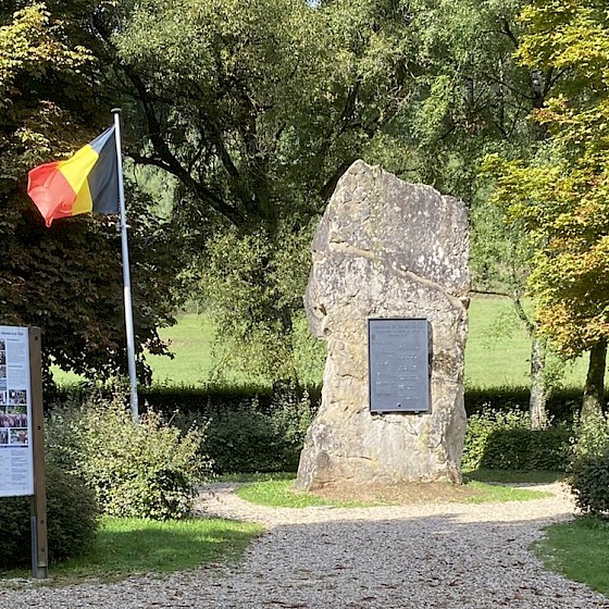 Europadenkmal Dreiländereck