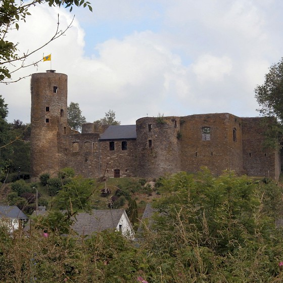 Burg Reuland