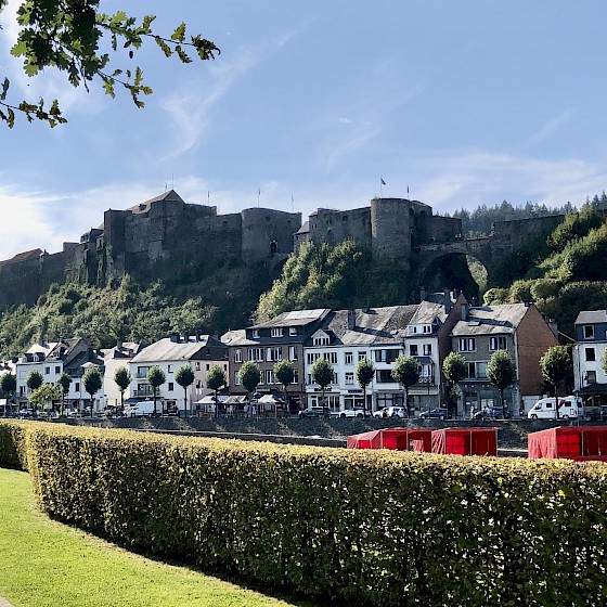 Burg Bouillon