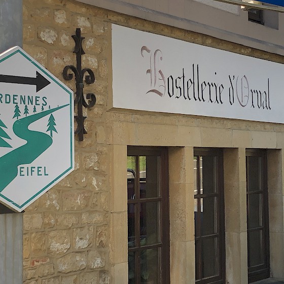 Hostellerie d'Orval