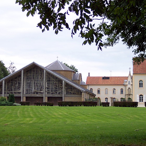 Ermitage de Saint-Walfroy