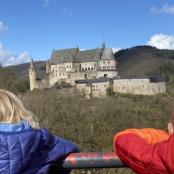Burg/Schloss Vianden