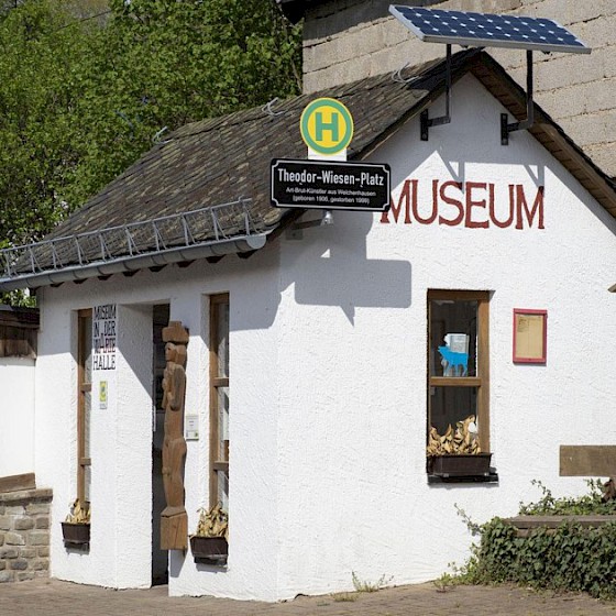 Museum wArtehalle in Welchenhausen