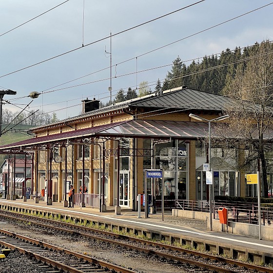 Bahnhof Troisvierges