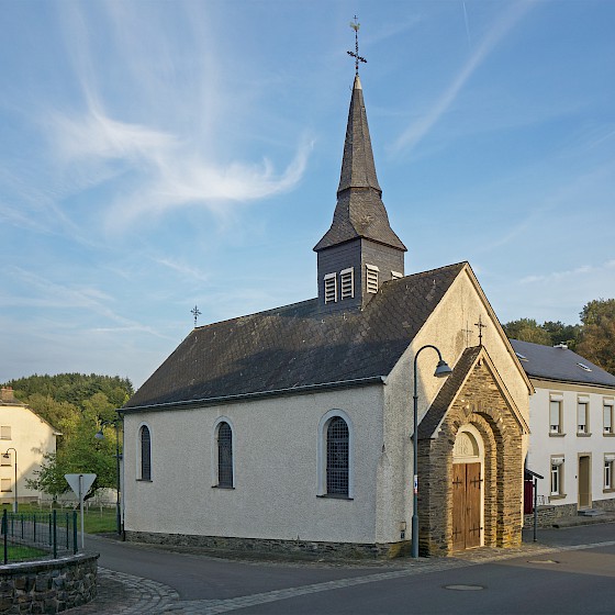 Kapelle in Biwisch