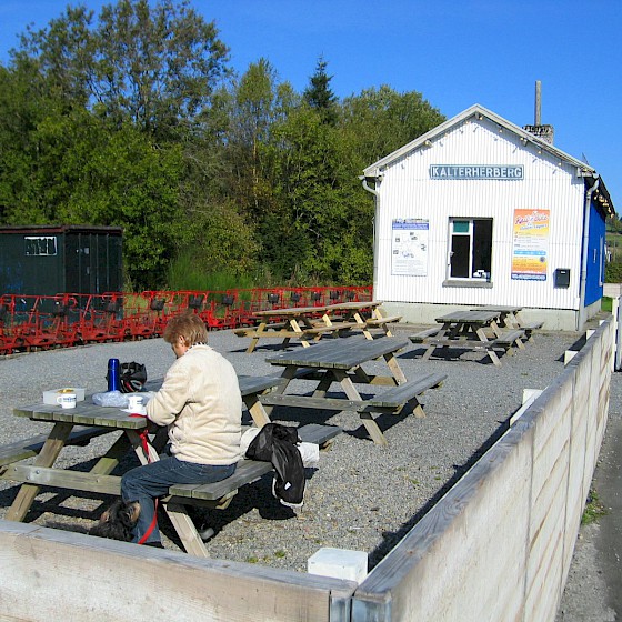 Ehemaliger Bahnhof Kalterherberg