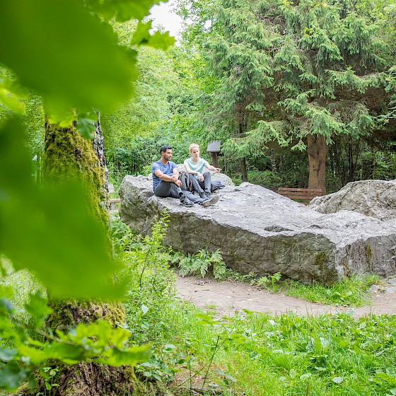 Kaiser-Karls Bettstatt