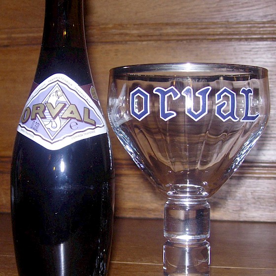 Trappistenbier Orval