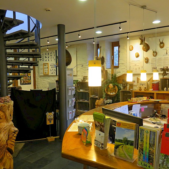 Naturinformationszentrum Ternell